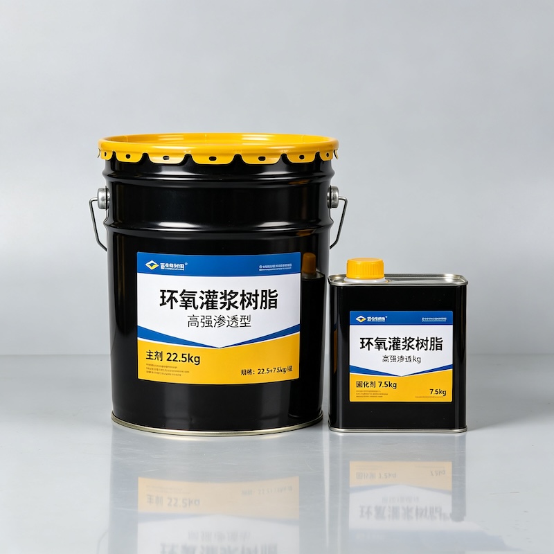 平阳环氧树酯灌浆材料